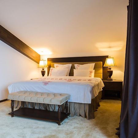 Bran Monte Crai Chalet Eksteriør billede