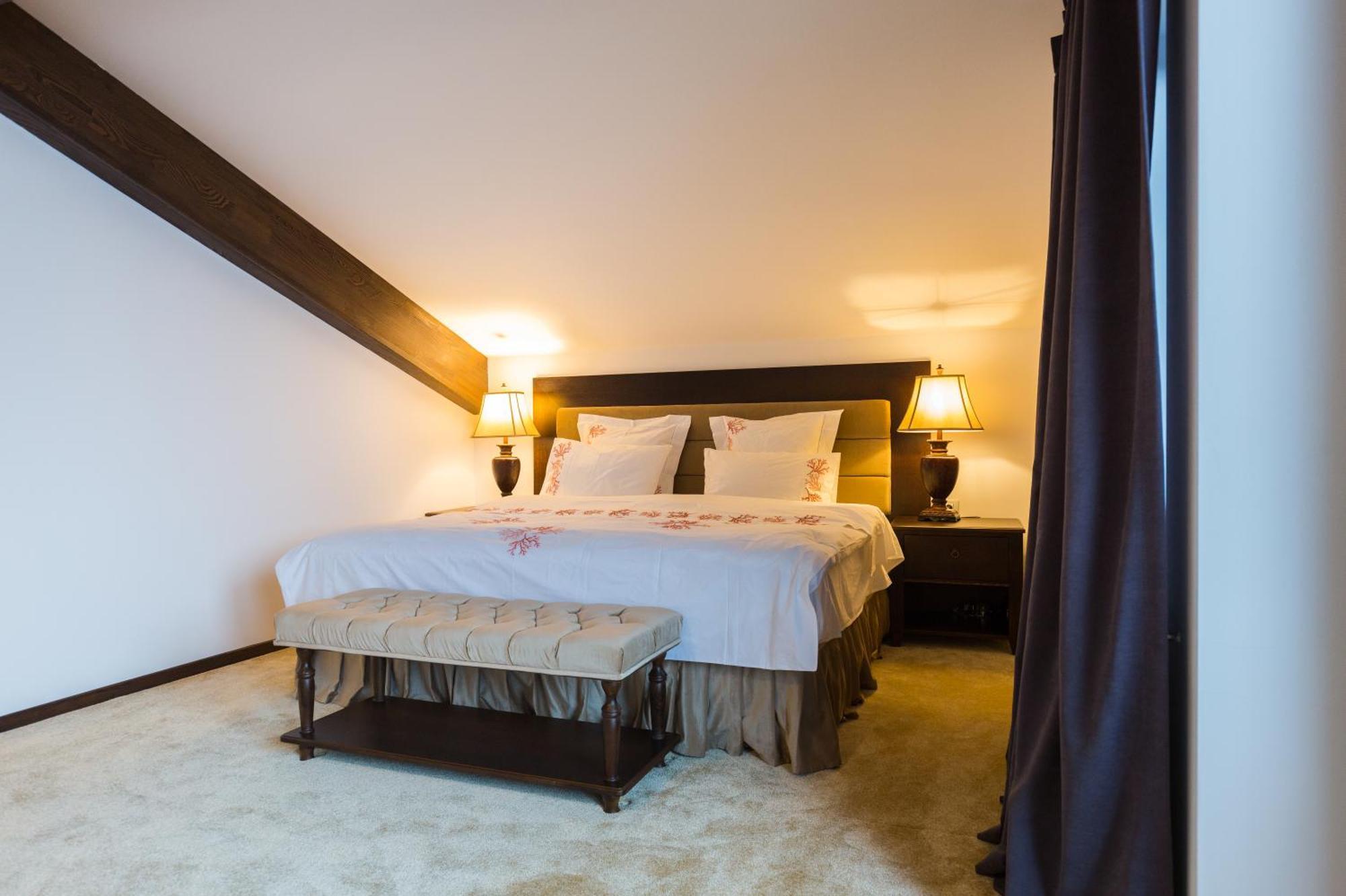 Bran Monte Crai Chalet Eksteriør billede